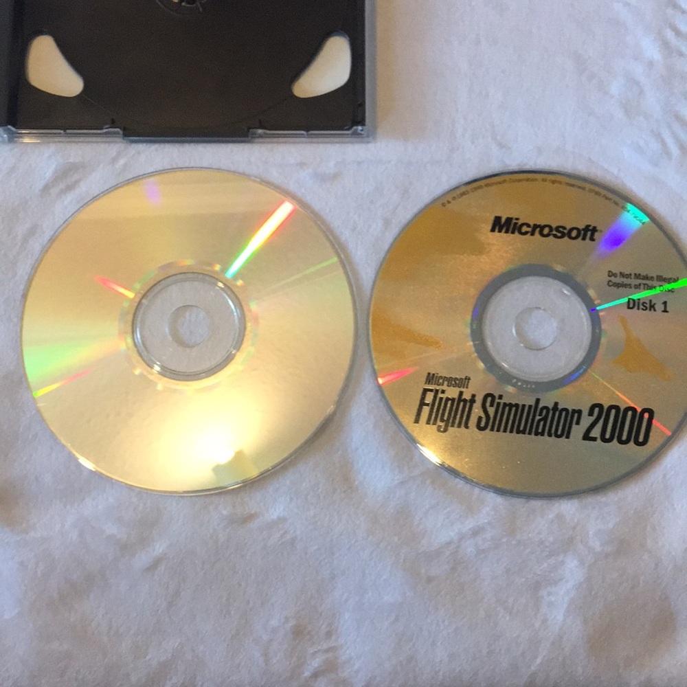 Microsoft flight simulator 2000 - Picture 3 of 3